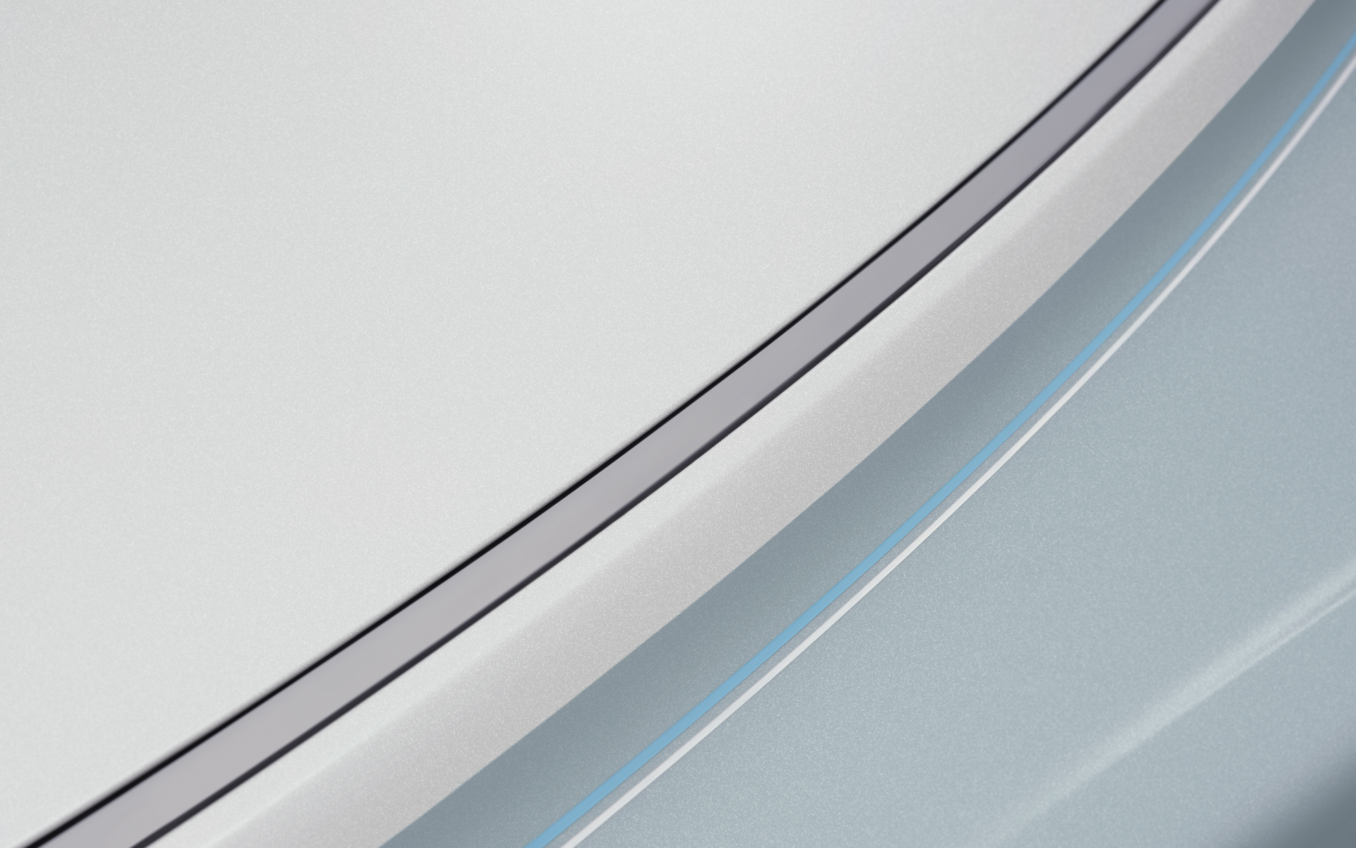 ダブルコーチラインとスピリット・ブルーのピンストライプは手塗り（ハンドメイド）