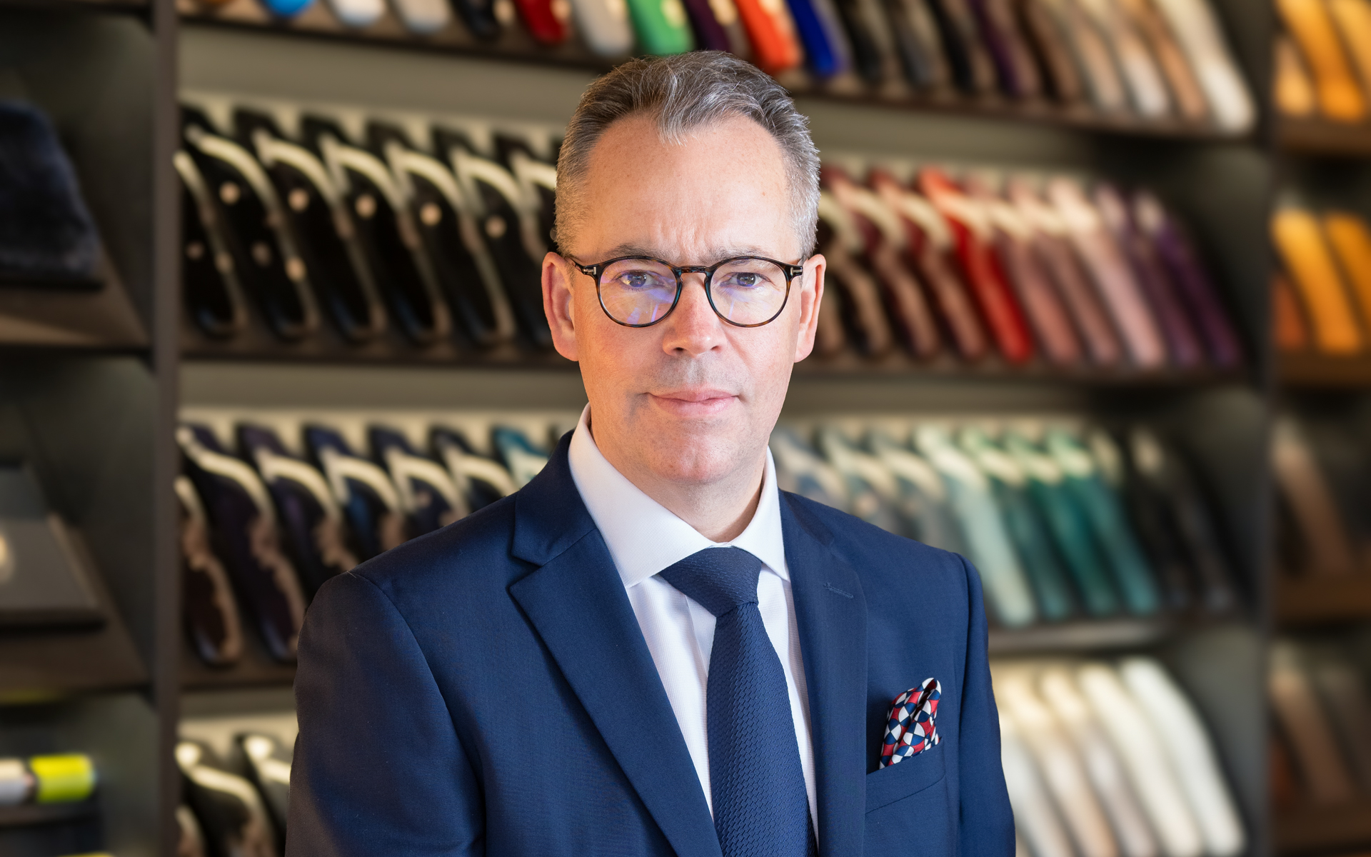 ロールス・ロイス・モーター・カーズ最高経営責任者 Chris Brownridge氏