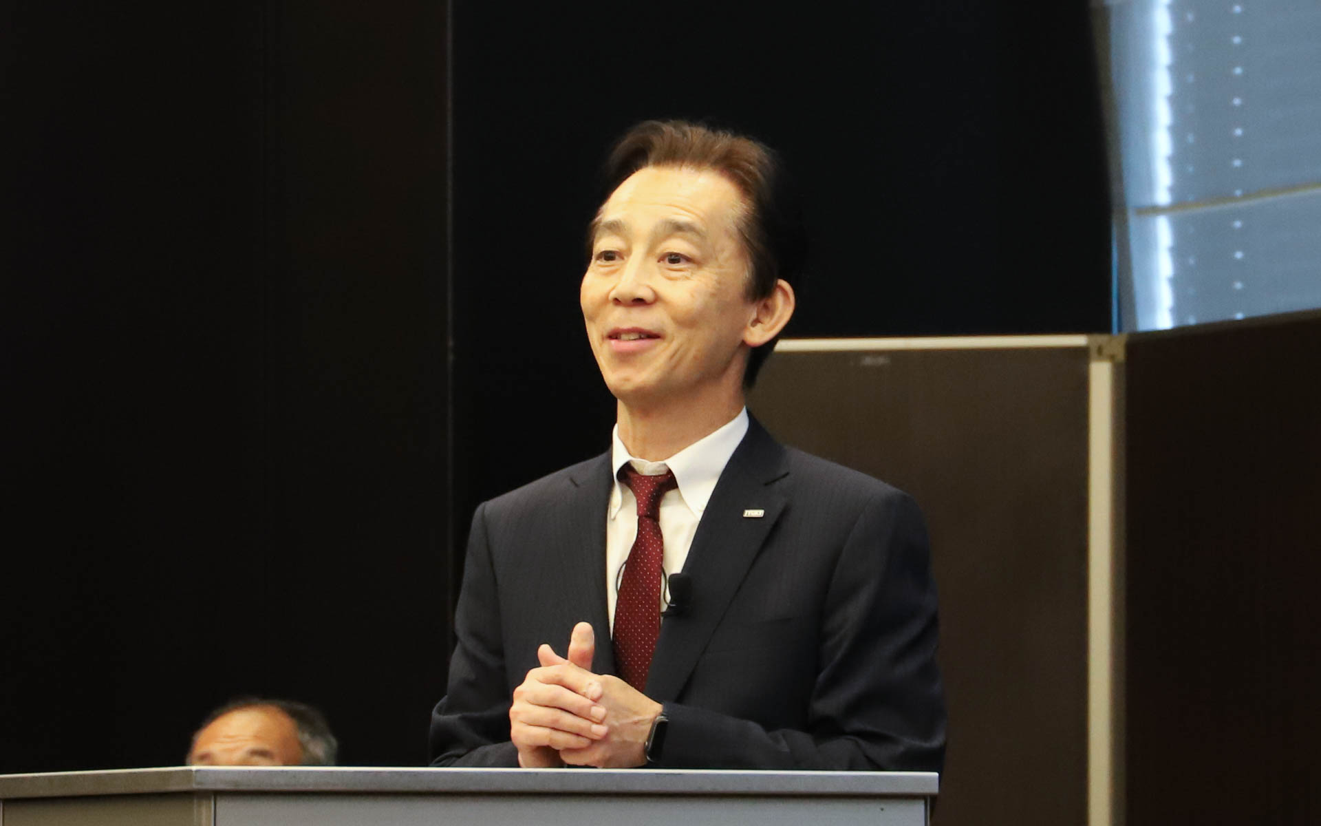 株式会社ジェイテクト 取締役社長 近藤禎人氏