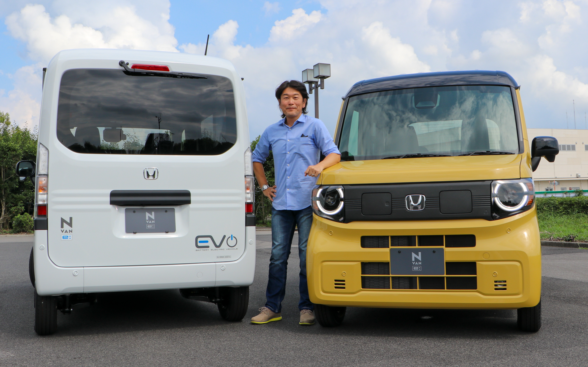 働くクルマのEV化は断然“アリ！”と思わせてくれる試乗会だった