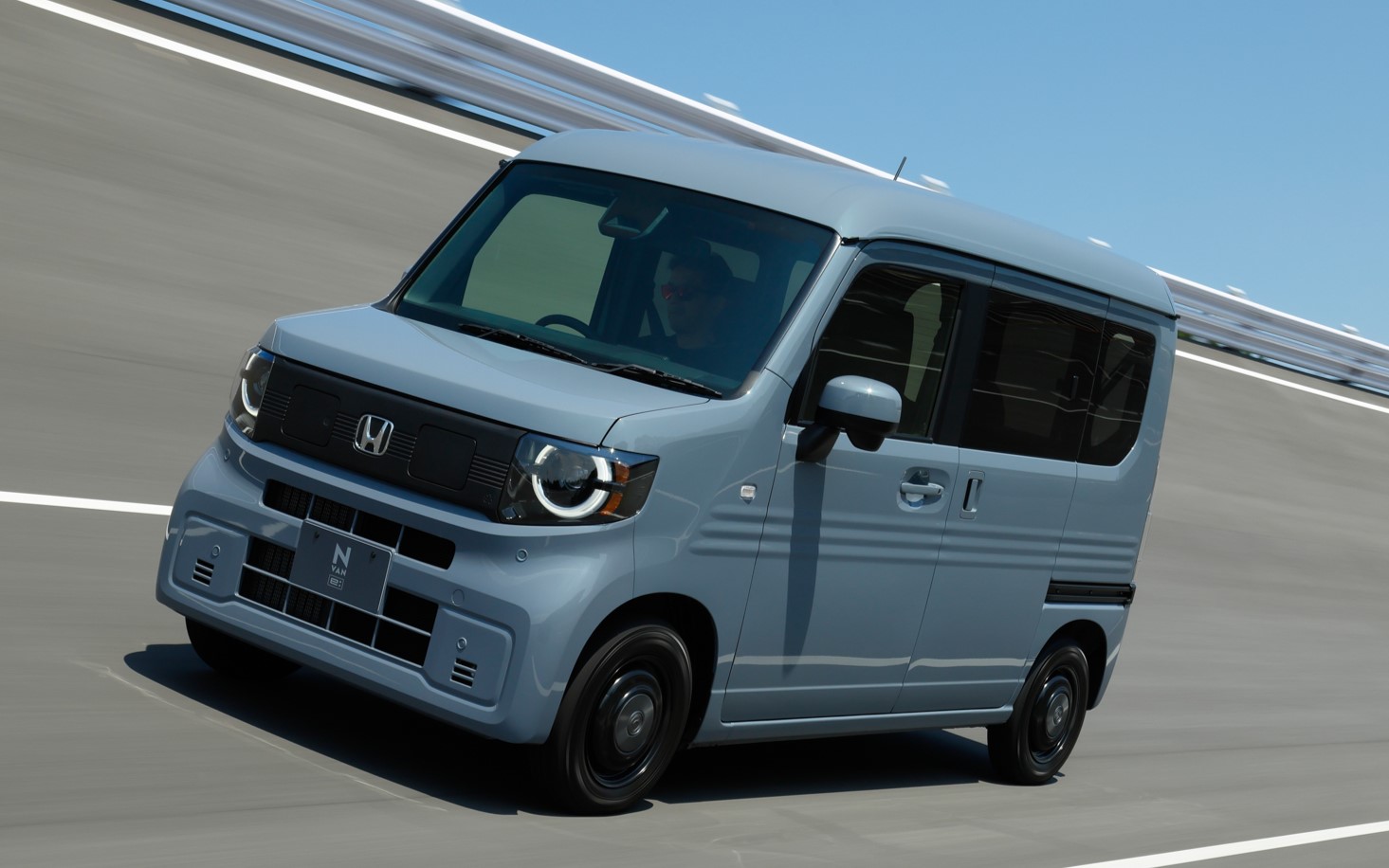 ホンダの新型軽商用EV「N-VAN e：」