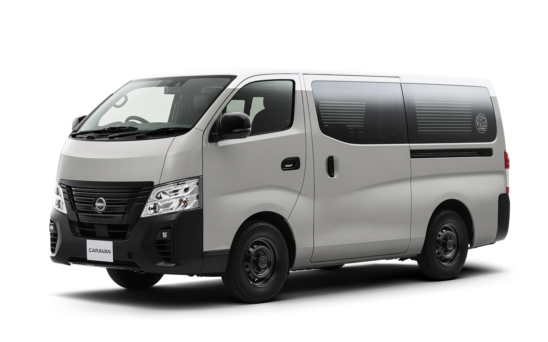 キャラバン MYROOM