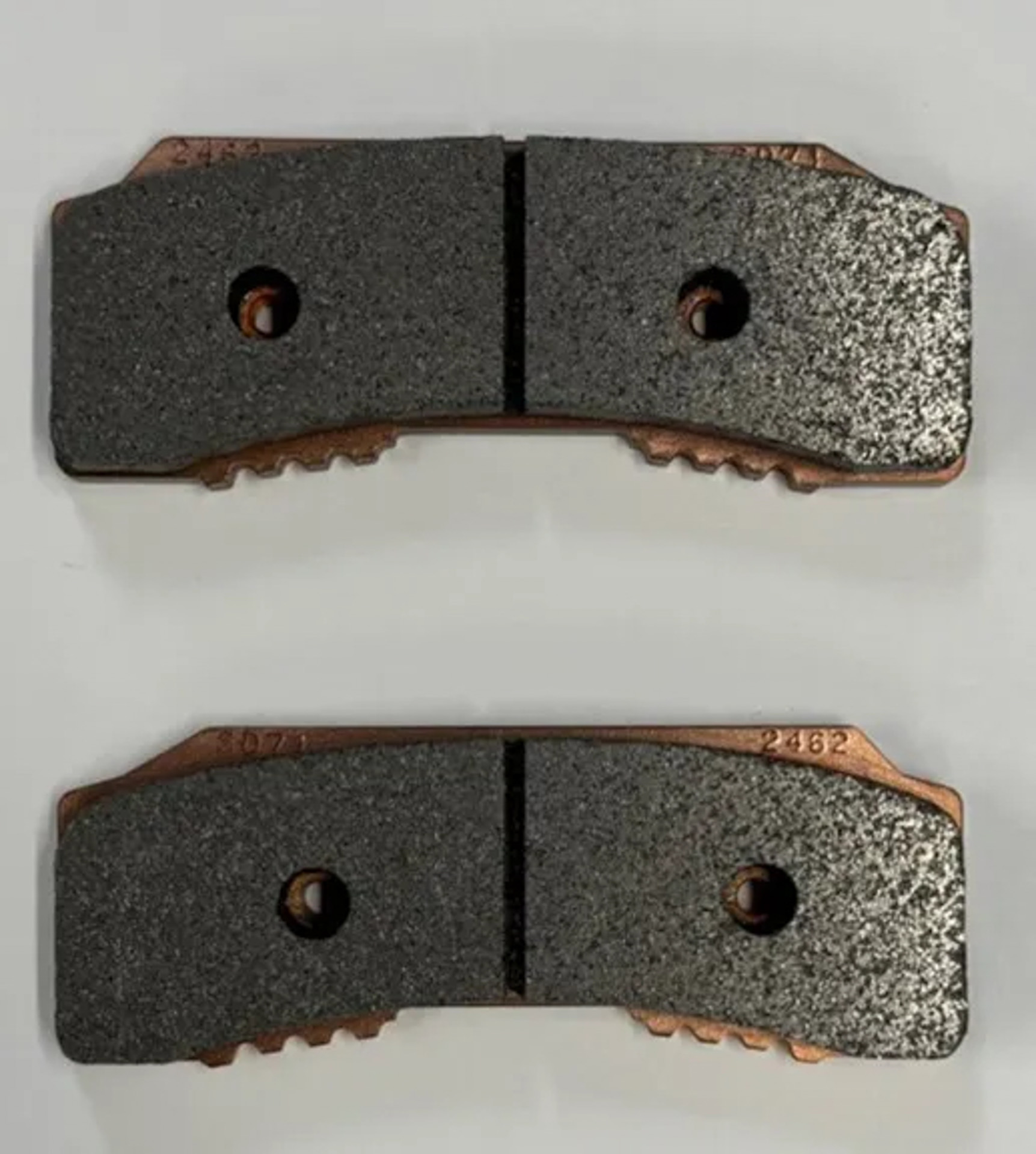 環境対応レース専用ブレーキパッド