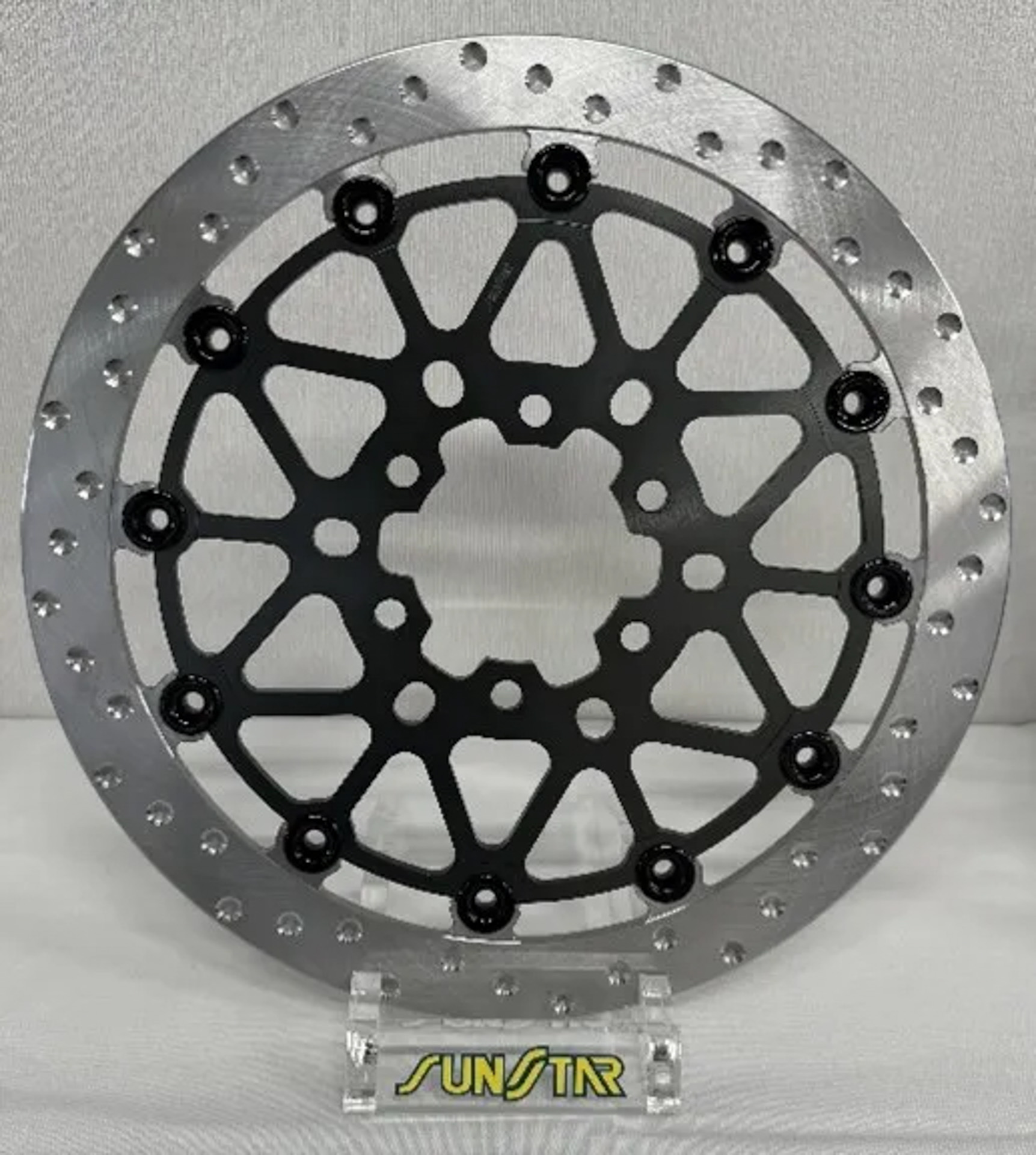 環境対応レース専用ブレーキディスク