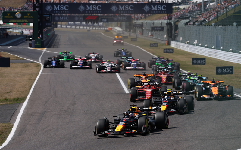 鈴鹿サーキット、2025年のF1日本グランプリチケットを10月13日11時から