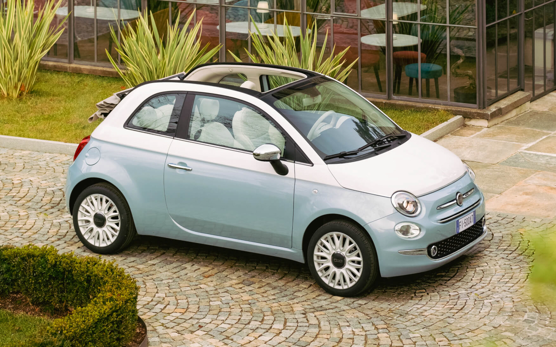 500C Collezione 1957