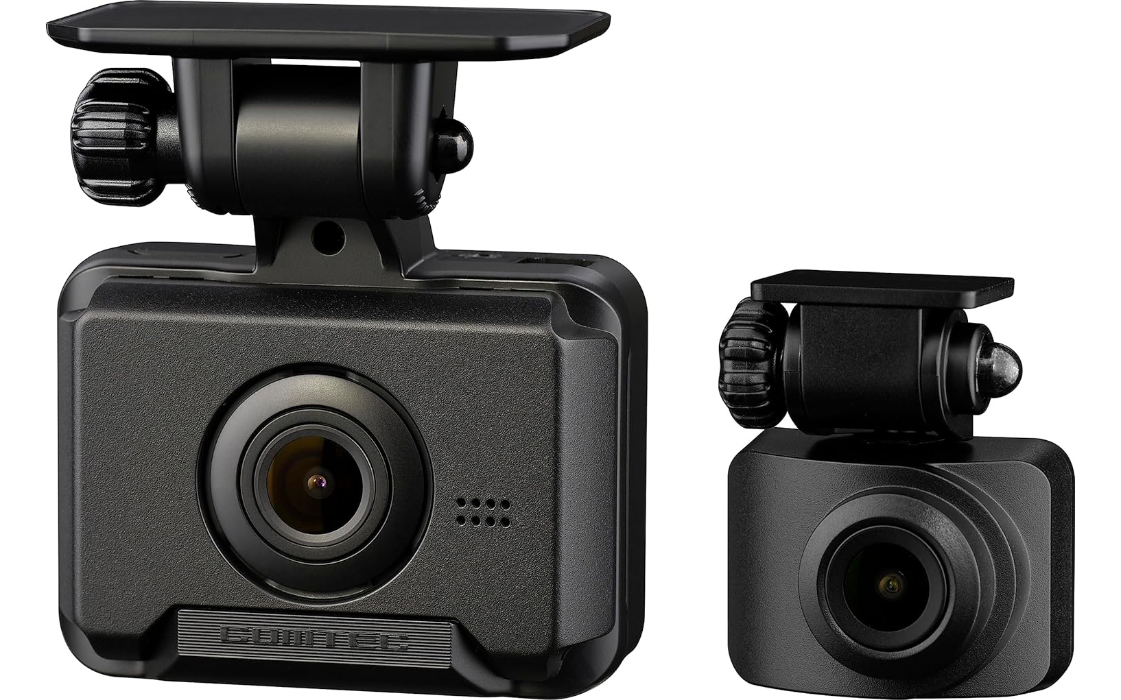 コムテック 前後2カメラドライブレコーダー ZDR055