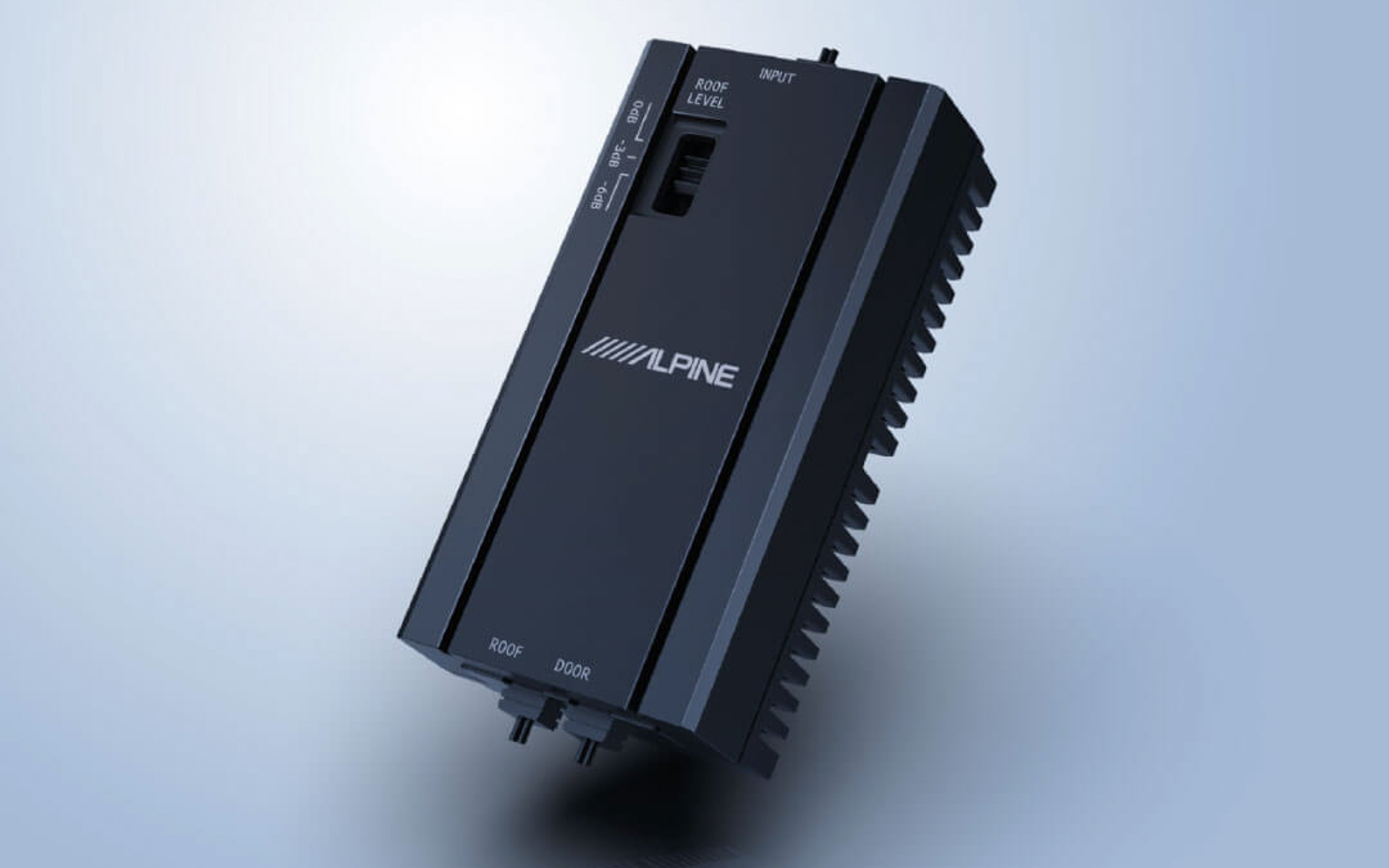 専用ネットワークのサイズは45×86×27mm（幅×奥行き×厚み）