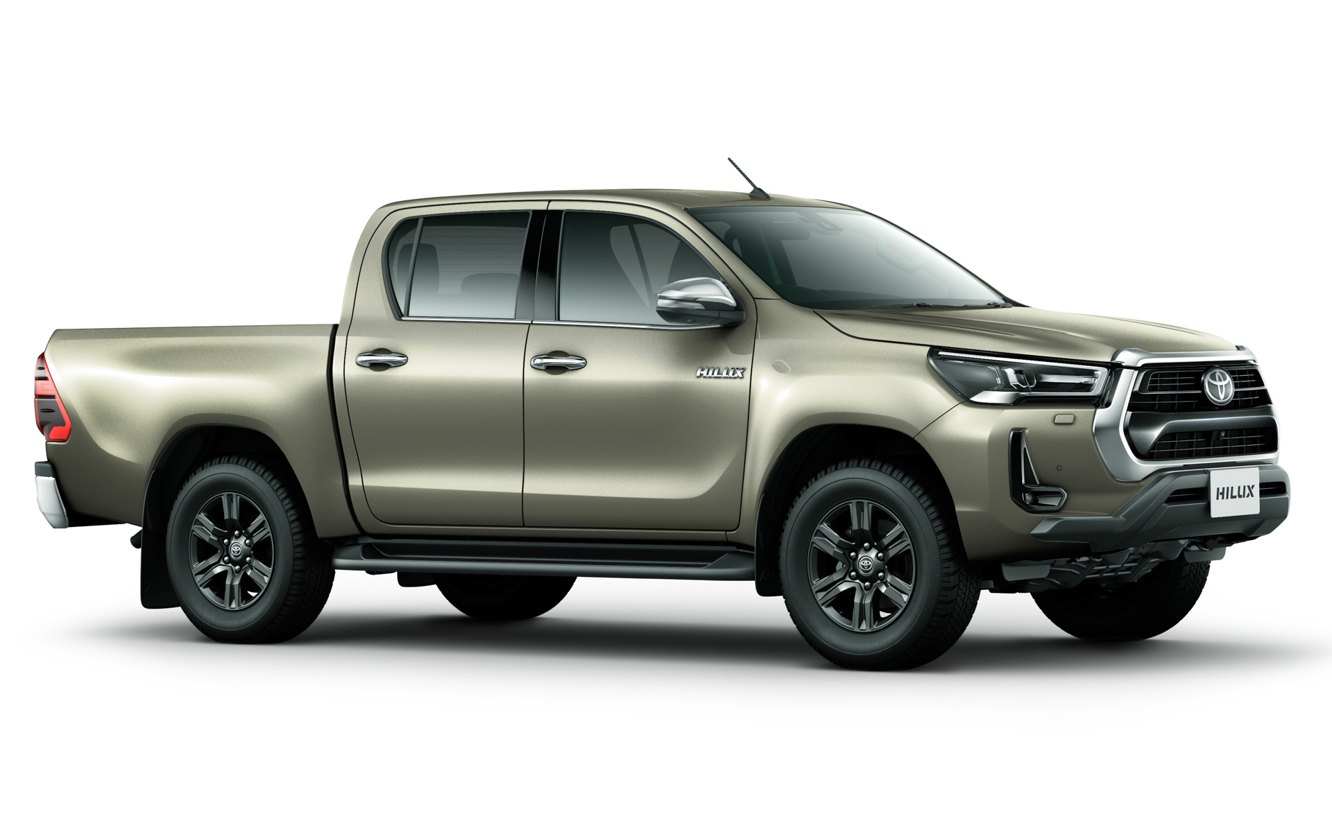 トヨタ「ハイラックス」