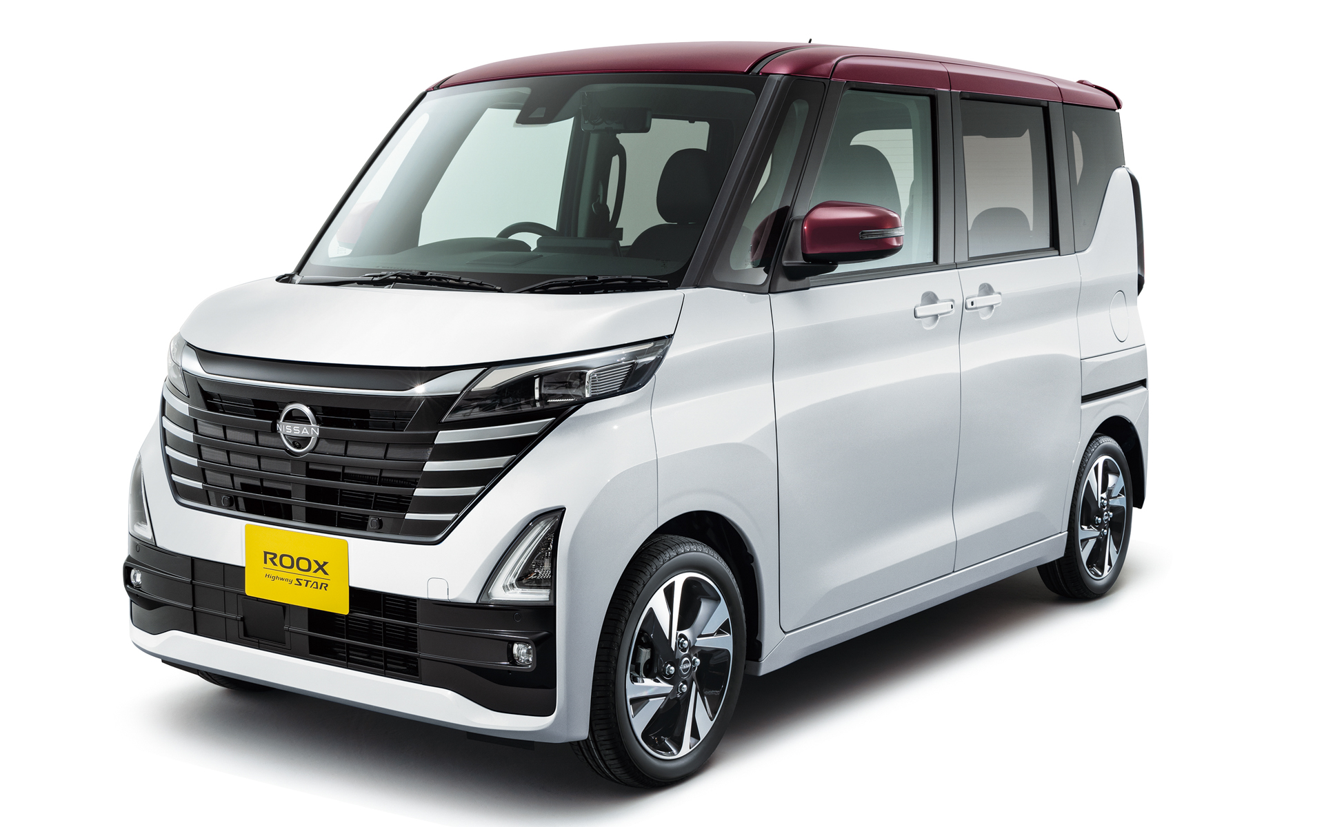 日産「ルークス」