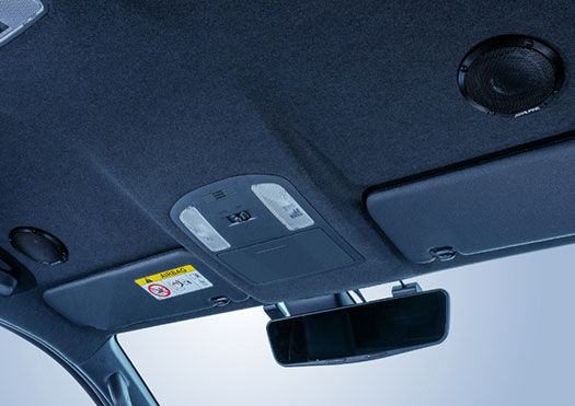 ハイラックス用メティオサウンド