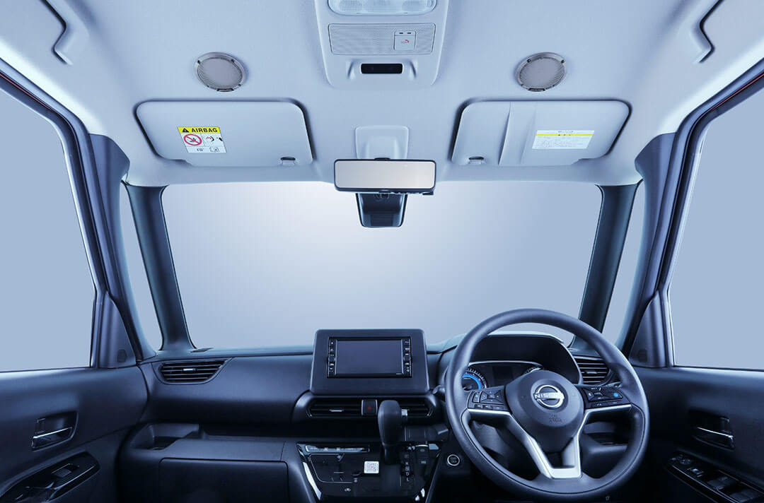 日産「ルークス」