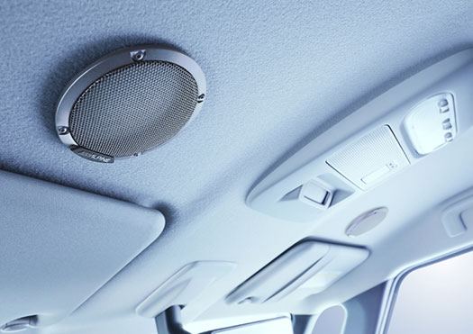 ルークス用メティオサウンド