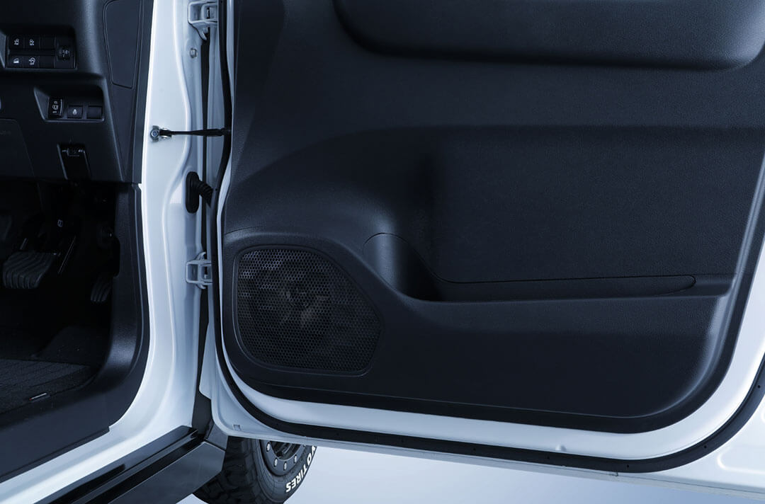 ルークス用メティオサウンド