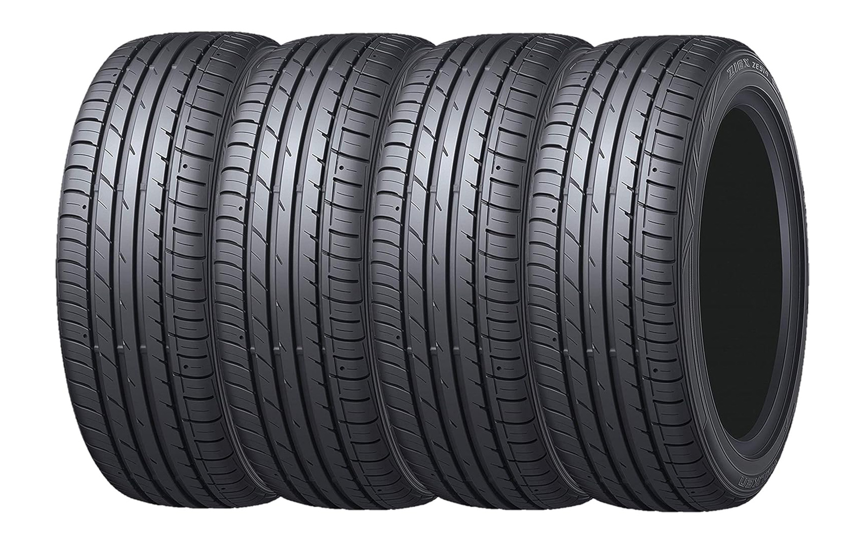 ファルケン ZIEX ZE914F 225/45R18 4本セット