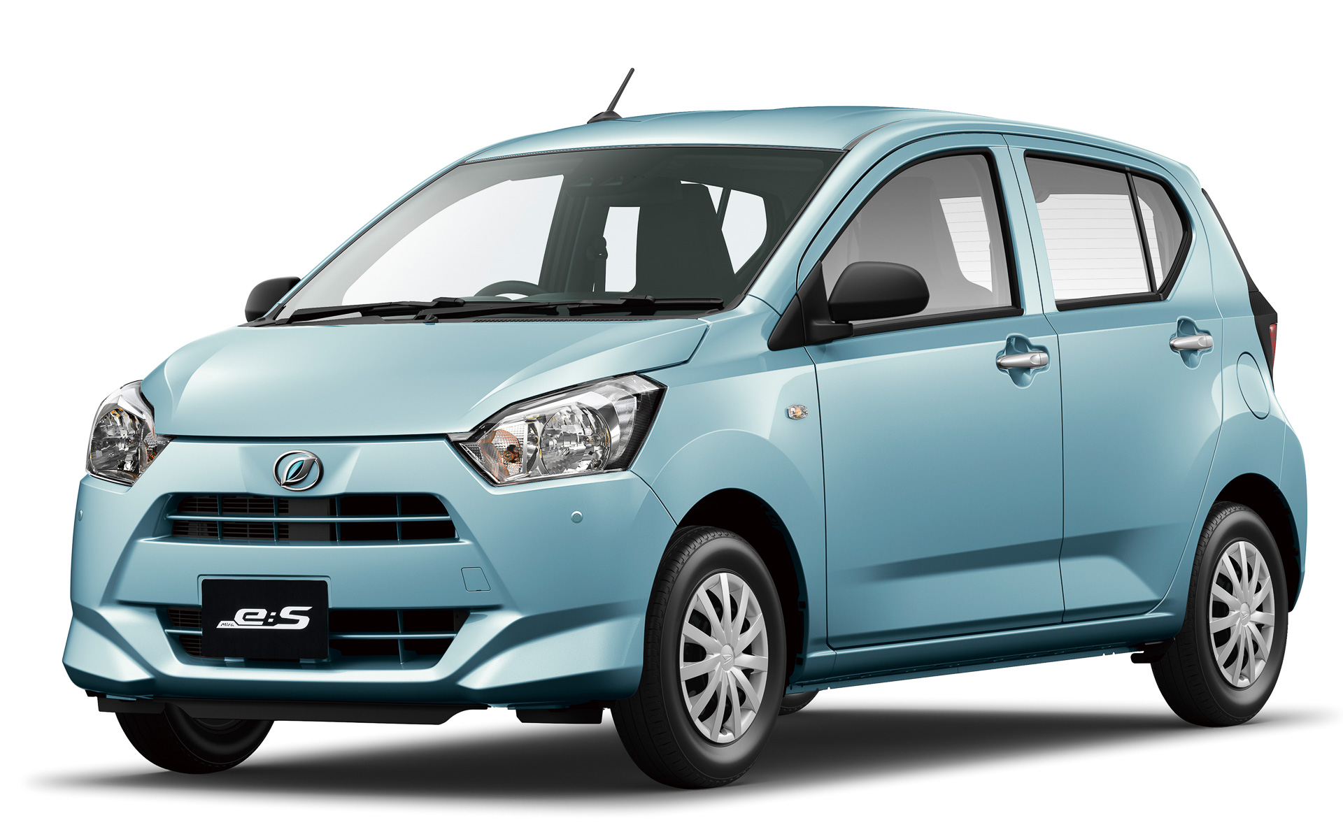 ミラ イース（写真は2021年10月発売の特別仕様車「L“SAIII 10thアニバーサリーエディション”」）