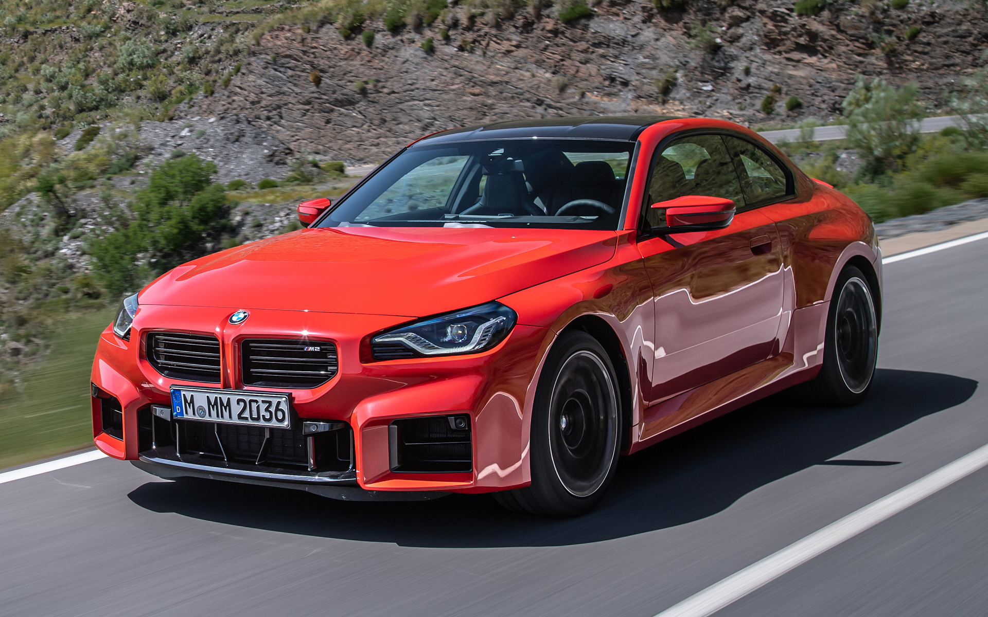 BMW Mが手掛けた新型「M2」