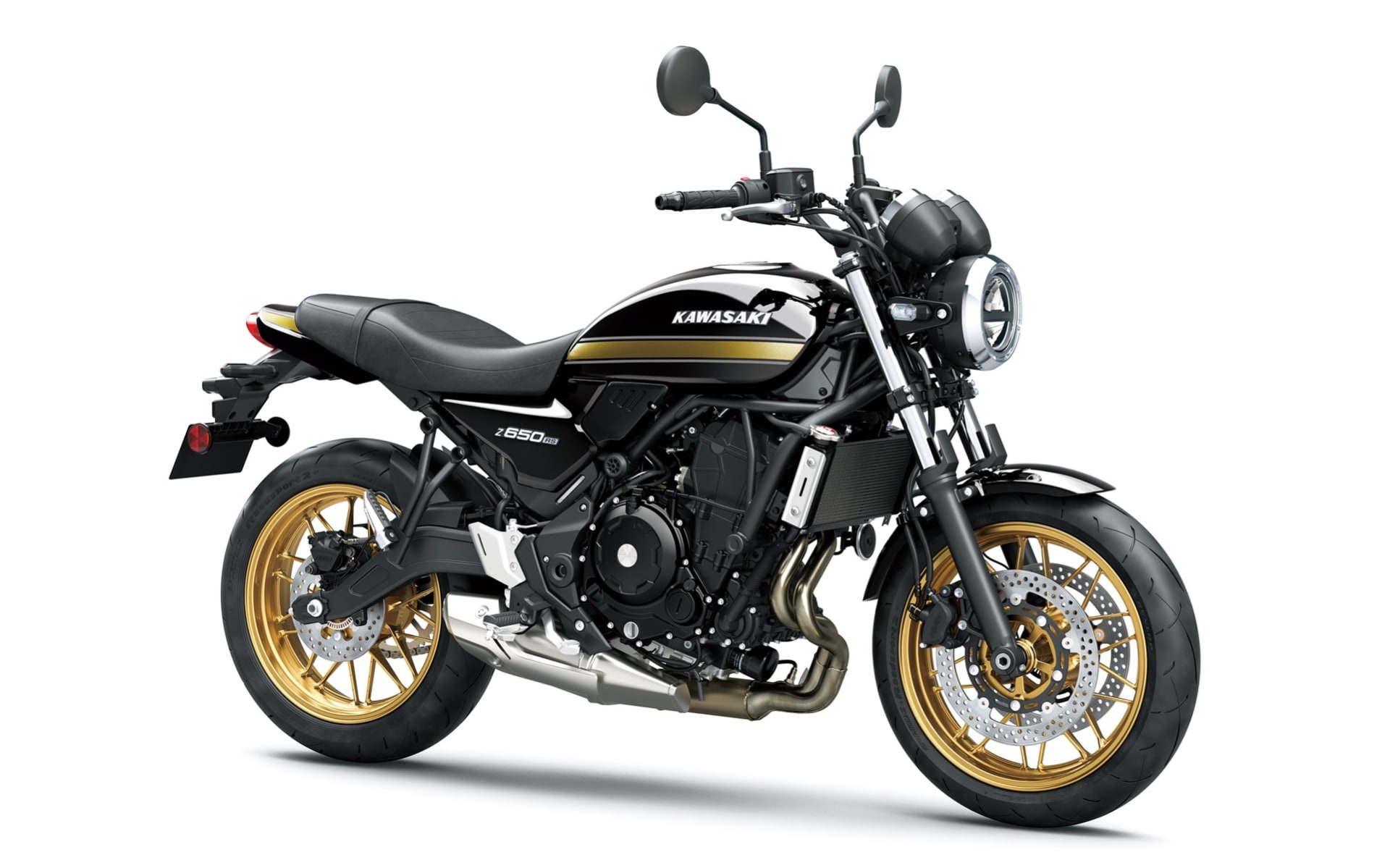 エボニー（ブラック/ゴールドストライプ）