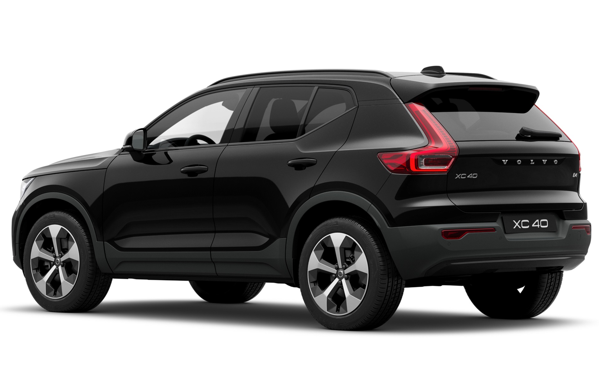 特別仕様車XC40 Ultra B4 AWD Dark Edition