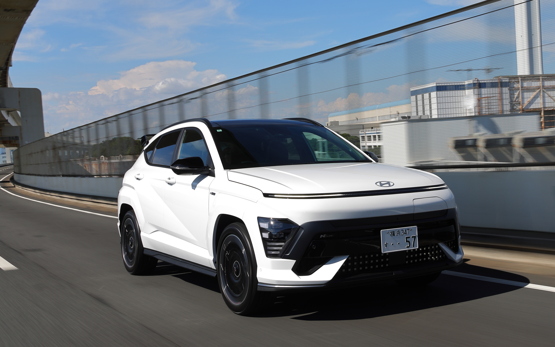 コンパクトSUVのKONA（コナ）に追加された新グレード「N Line」