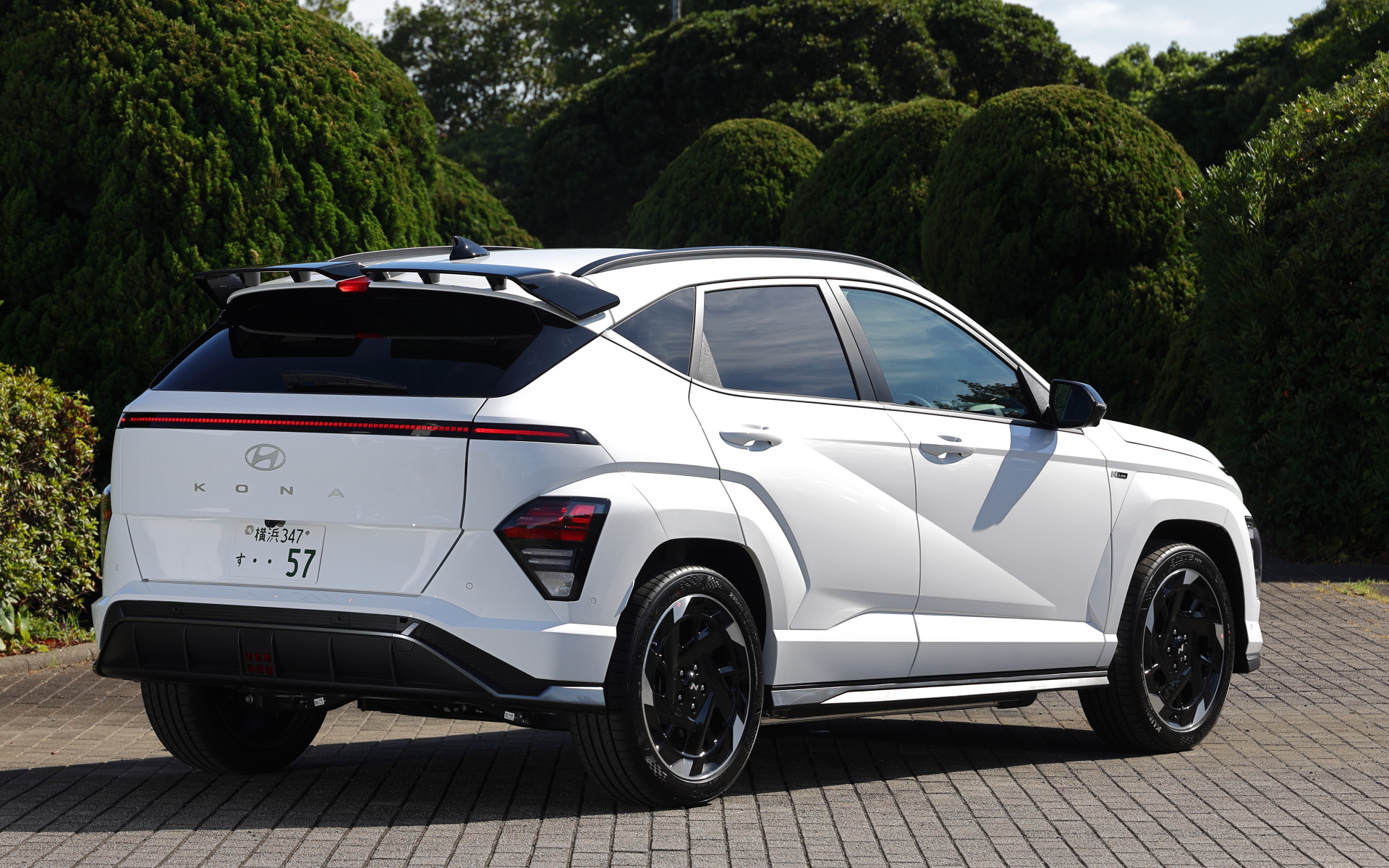 N Lineは日本初導入だが、本国では「ELANTRA」「SONATA」「TUCSON」「i20」などにも設定されているスポーティグレードとなる