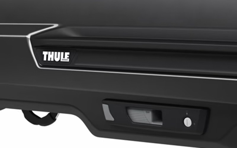 ロック機構と開閉機構が独立し、フタが閉まると自動的にロックがかかるSlideLockシステムを搭載