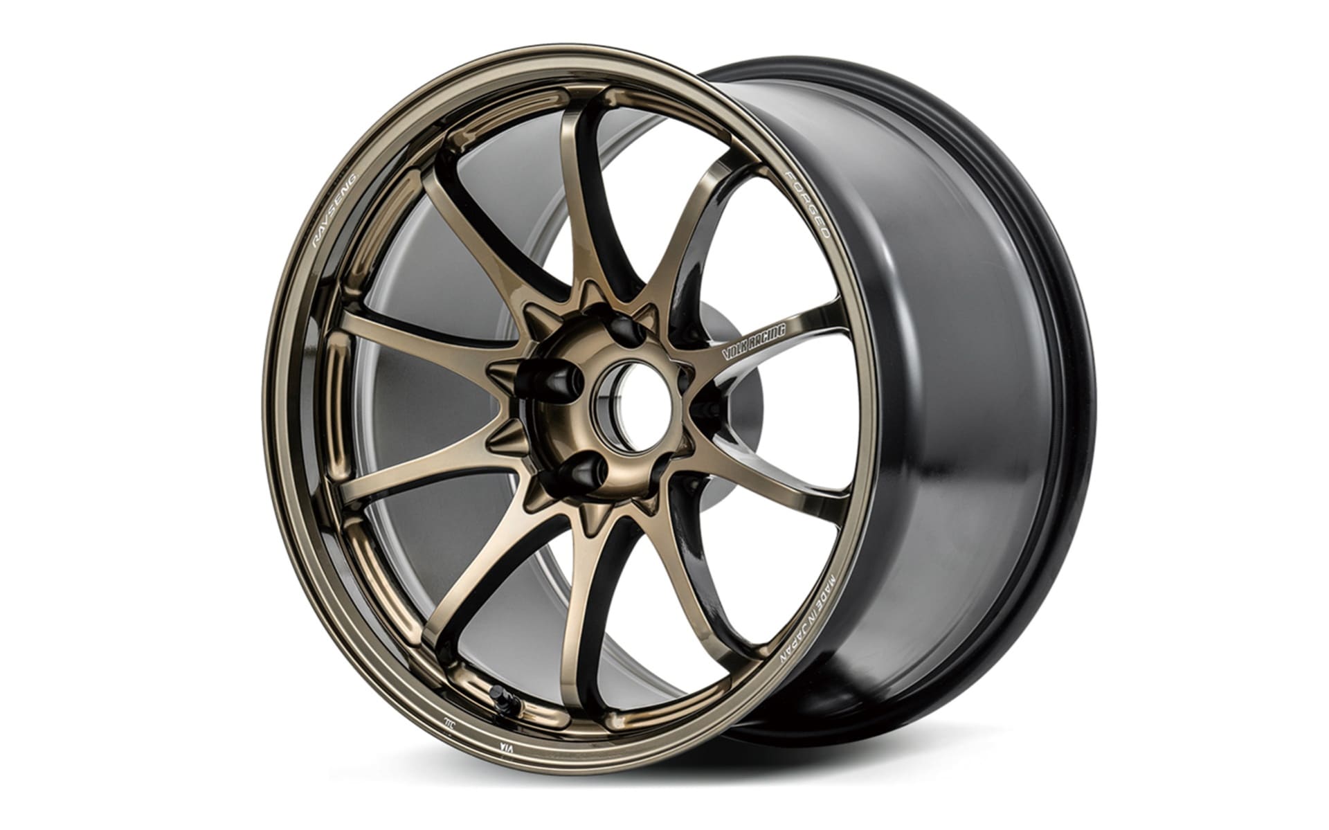 従来色シャイニングブロンズメタル