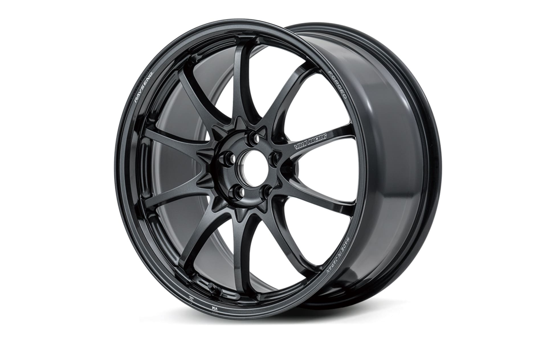 従来色ダイヤモンドダークガンメタ