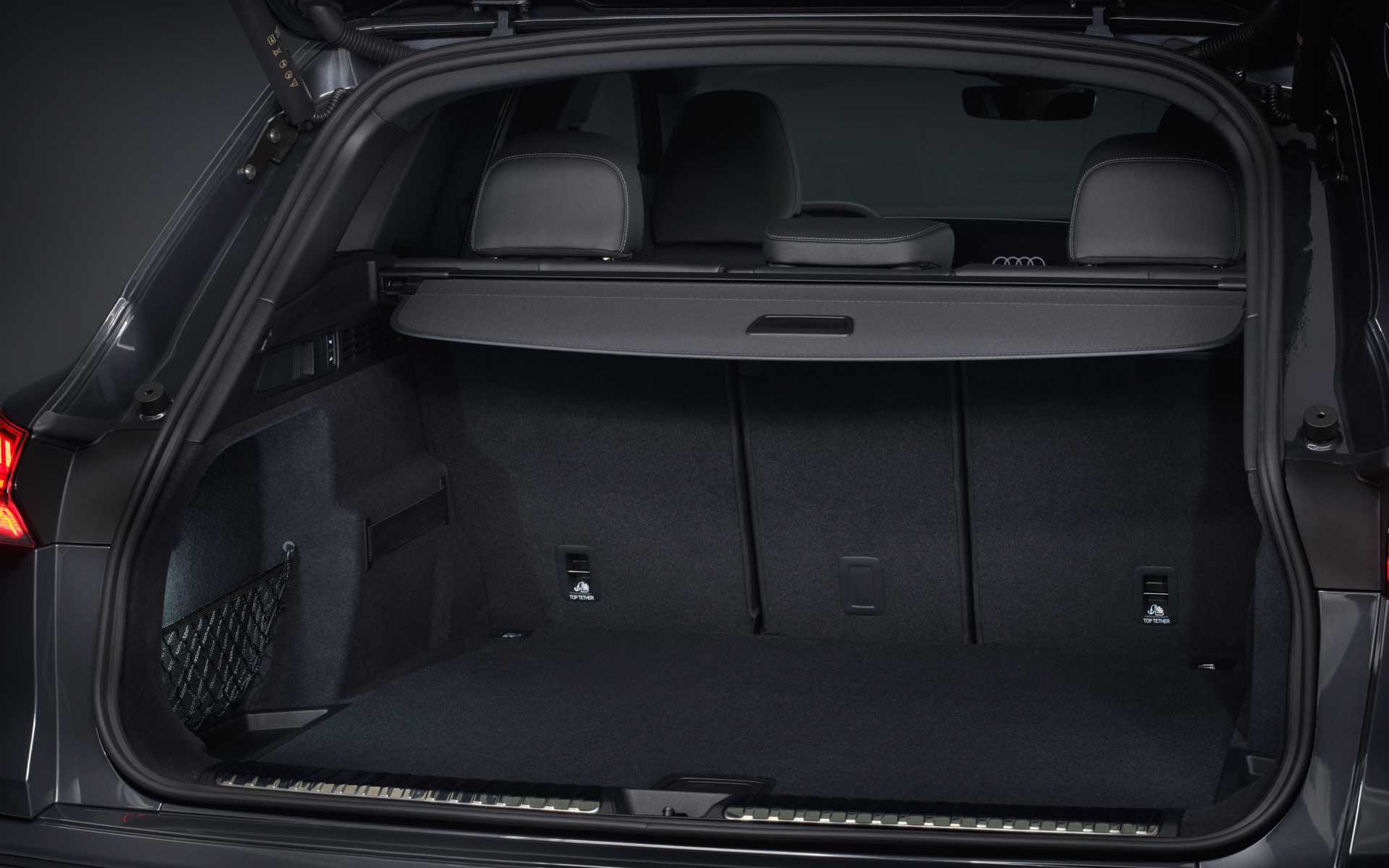 ラゲッジスペース