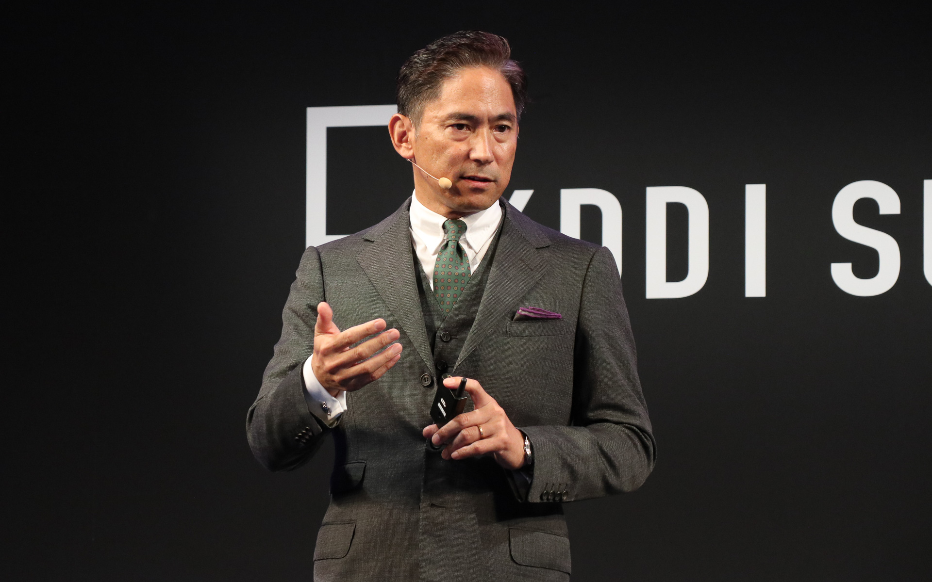 OpenAI Japan合同会社 代表執行役社長 長﨑忠雄氏