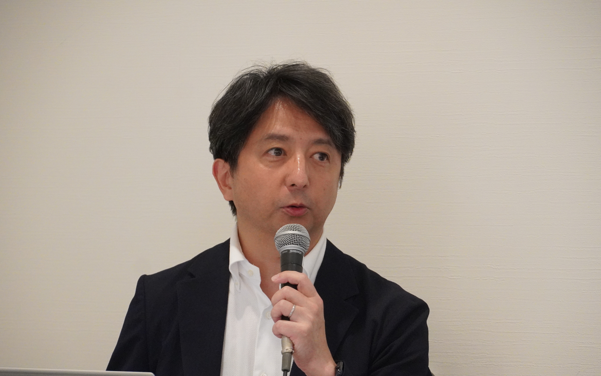 イブニオン株式会社 取締役 五島賢司氏