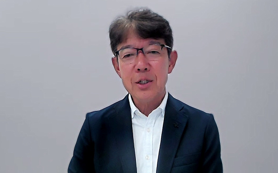 株式会社KINTO 代表取締役社長 小寺信也氏