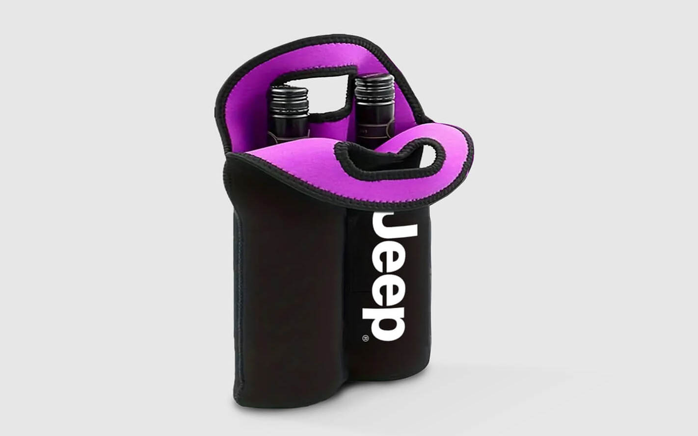 限定車の発売を記念した「Start Jeep Legendary Days」フェアを全国のジープ正規ディーラーで9月14日～16日に開催。アンケートに回答の上、引き換えクーポンの提示で「Jeep オリジナル ワインバッグ」がプレゼントされる