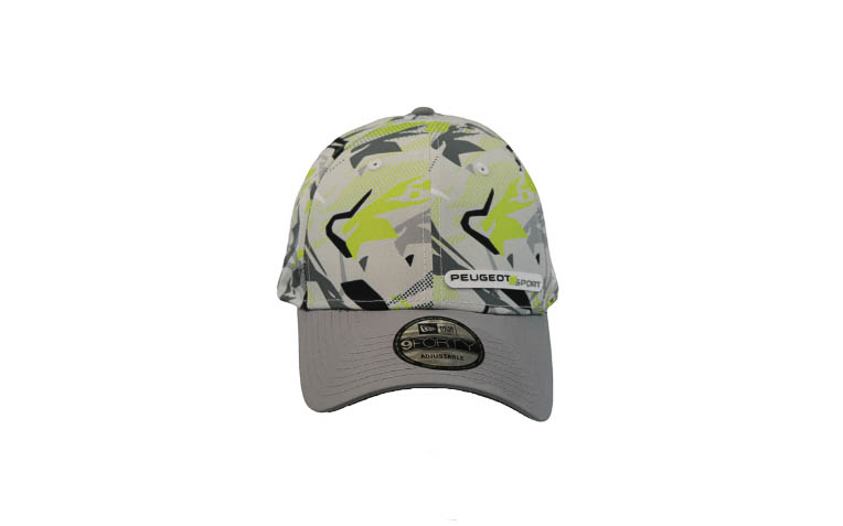PUGEOT SPORT キャップ