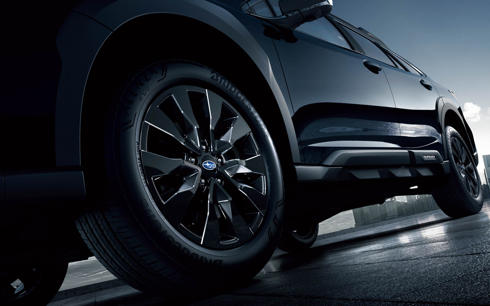 特別仕様車「Black Selection」のイメージ