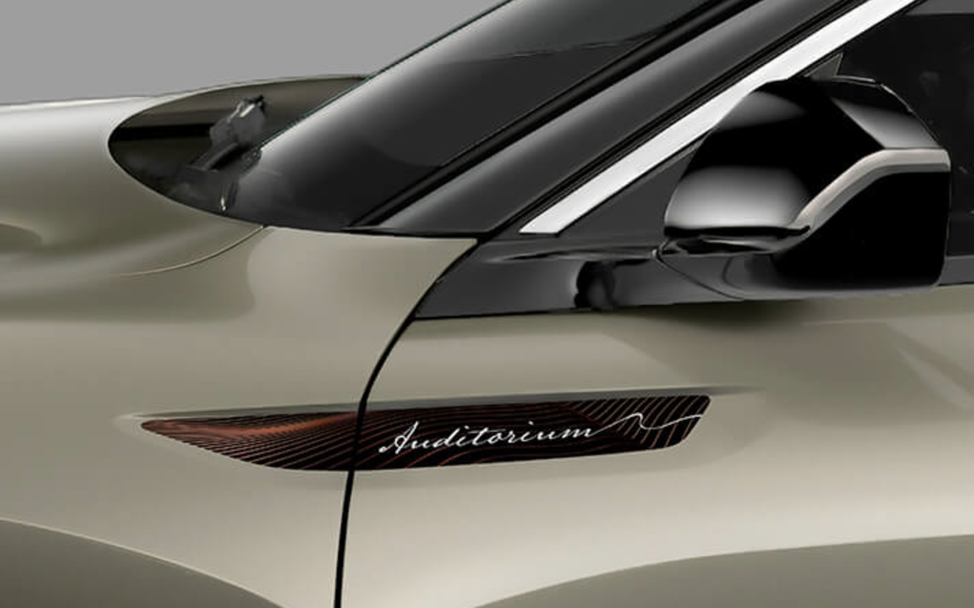 オーディトリアム エディション専用ステッカー