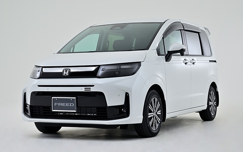 フリード e：HEV AIR