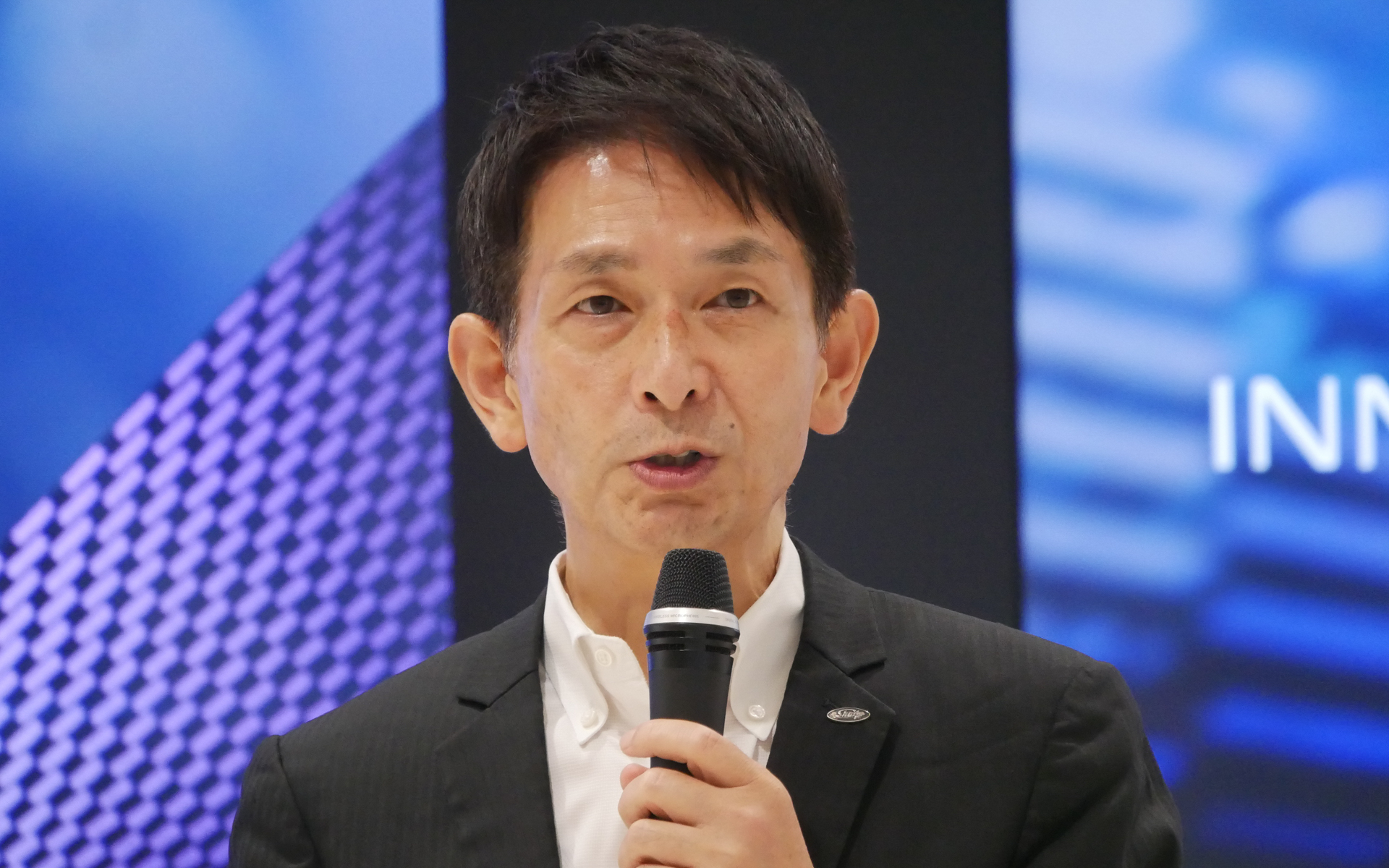 シャープ専務執行役員 CTO兼ネクストイノベーショングループ長 種谷元隆氏