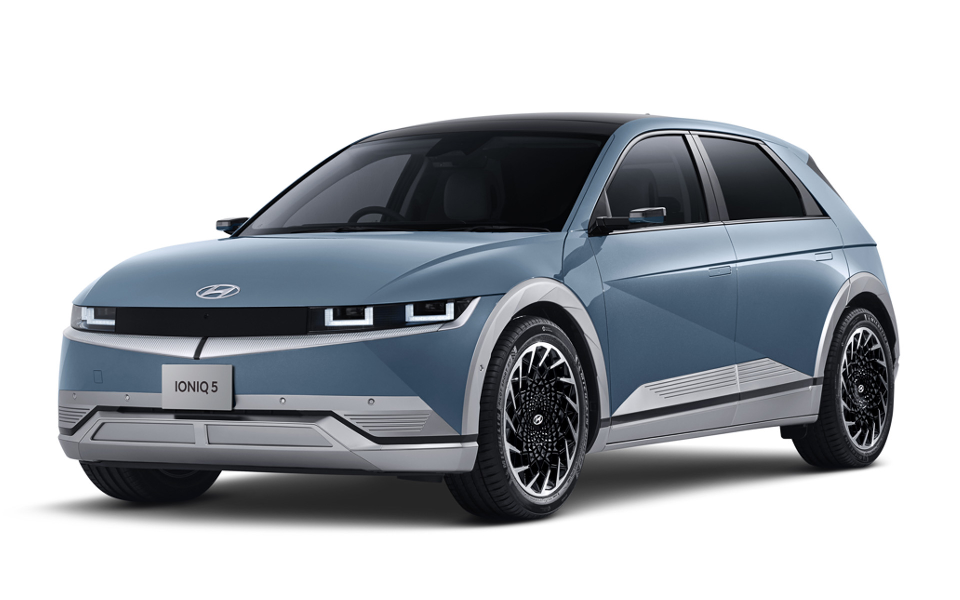 ヒョンデのバッテリEV「IONIQ 5」