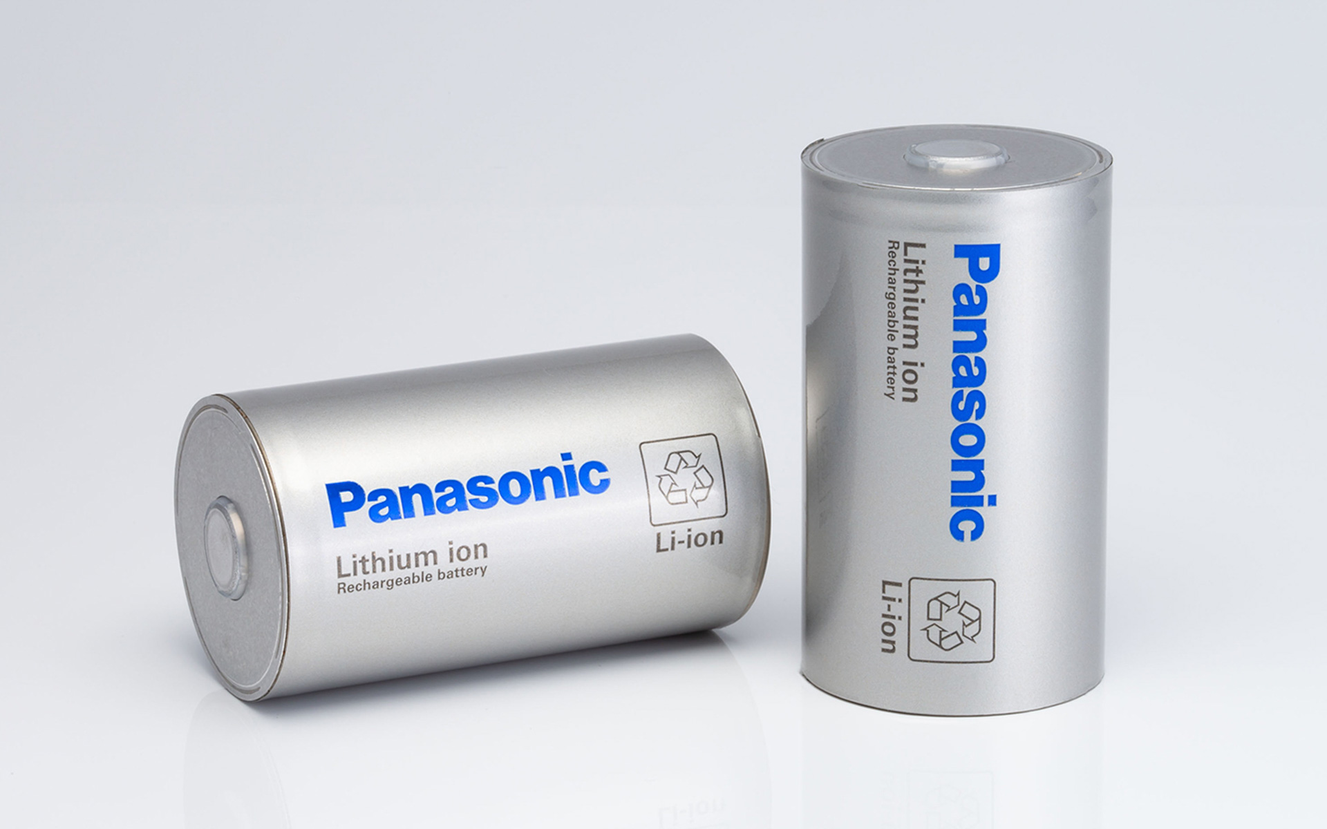 最新型の車載用円筒形リチウムイオン電池「4680」