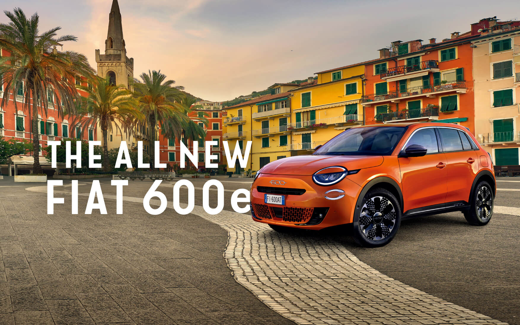 サンセット オレンジ