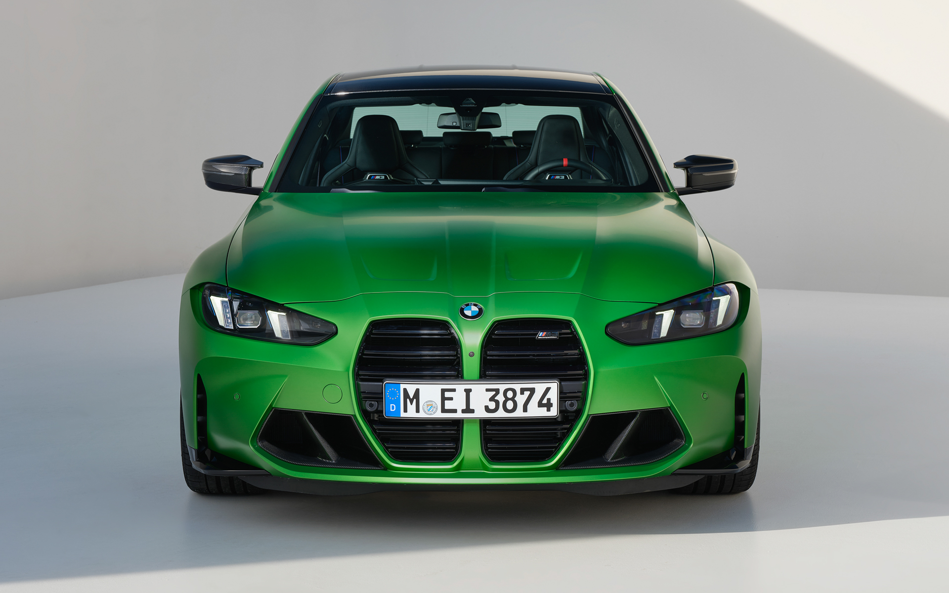 フロントビュー