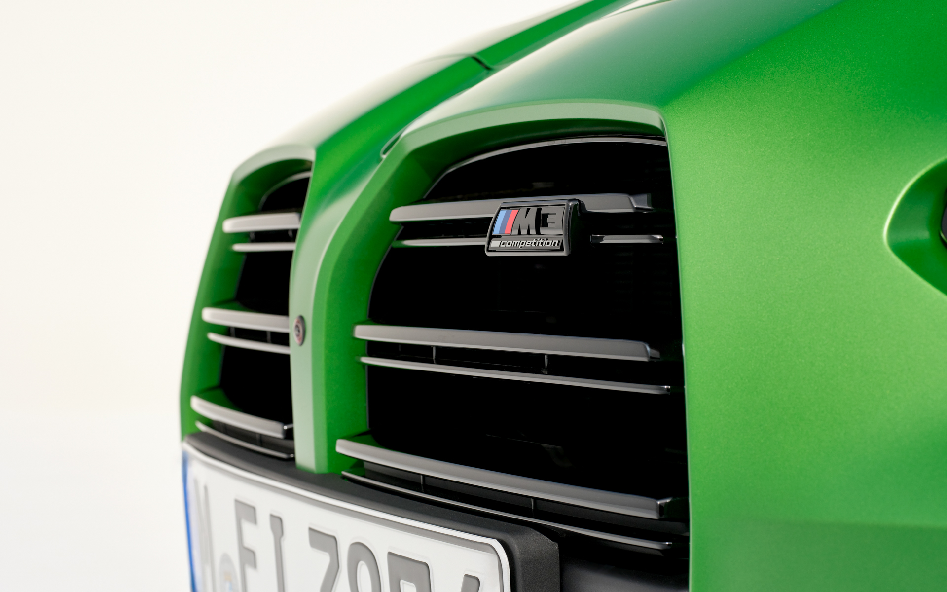 フロントグリル