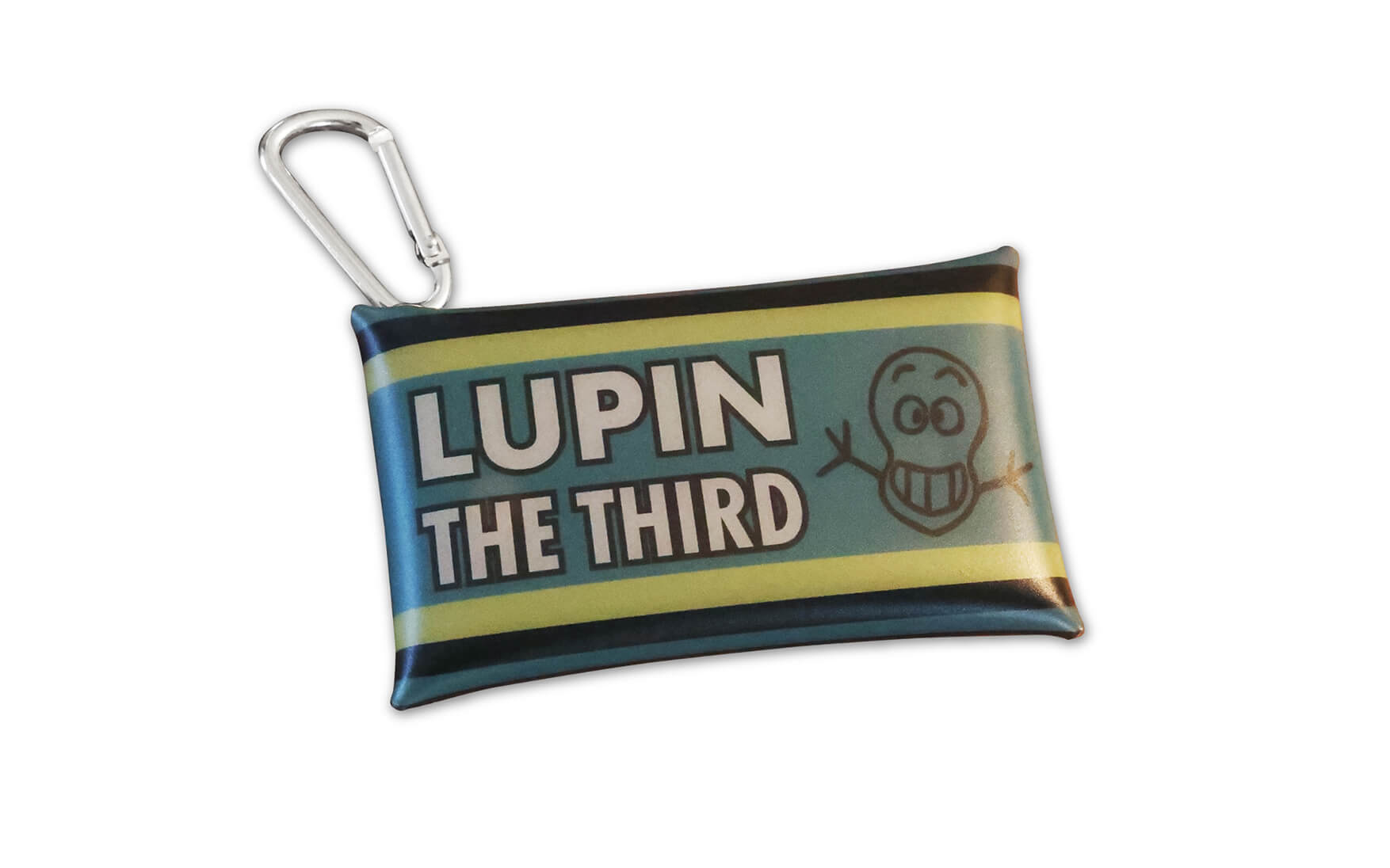 ルパン三世 マルチクリアケース