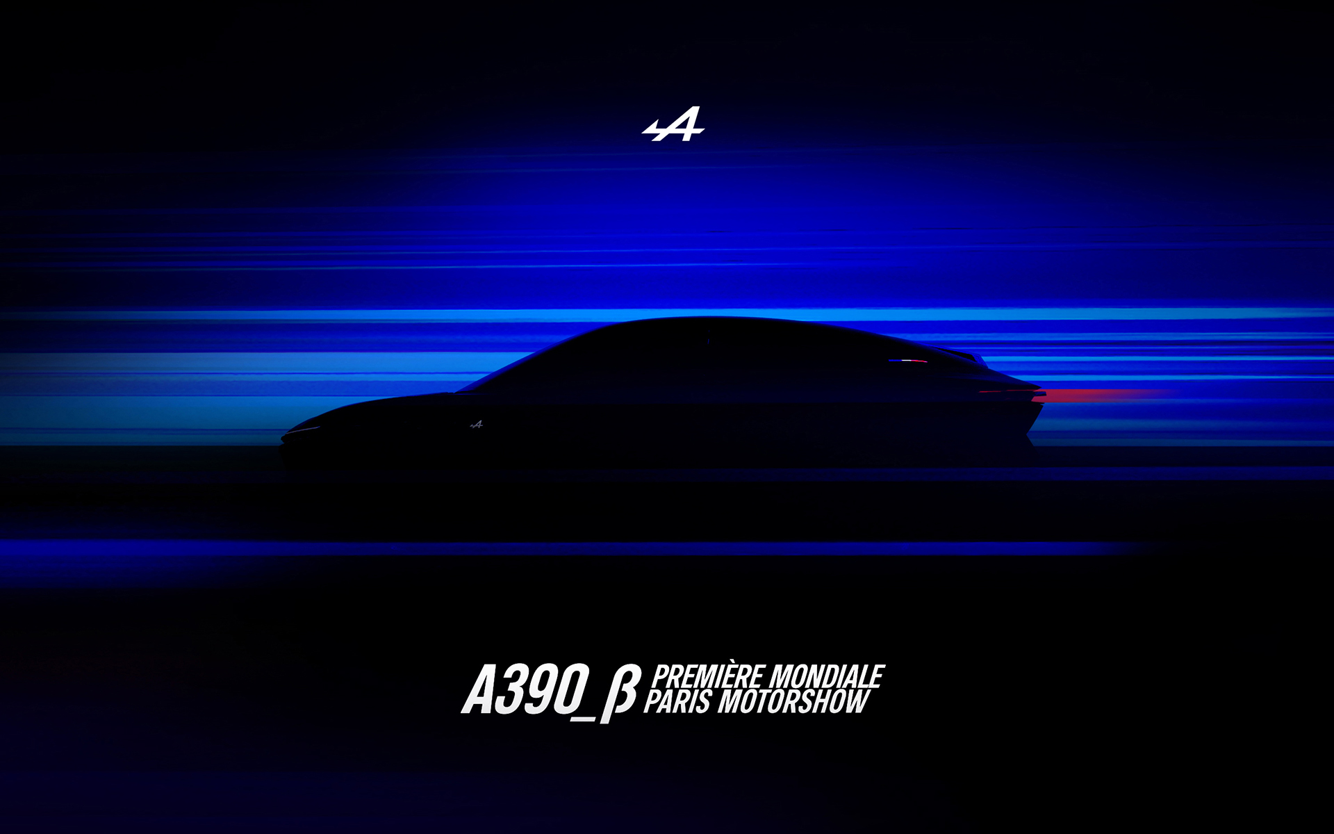 電動ファストバックスポーツ「A390_β」をパリモーターショー2024で世界初公開