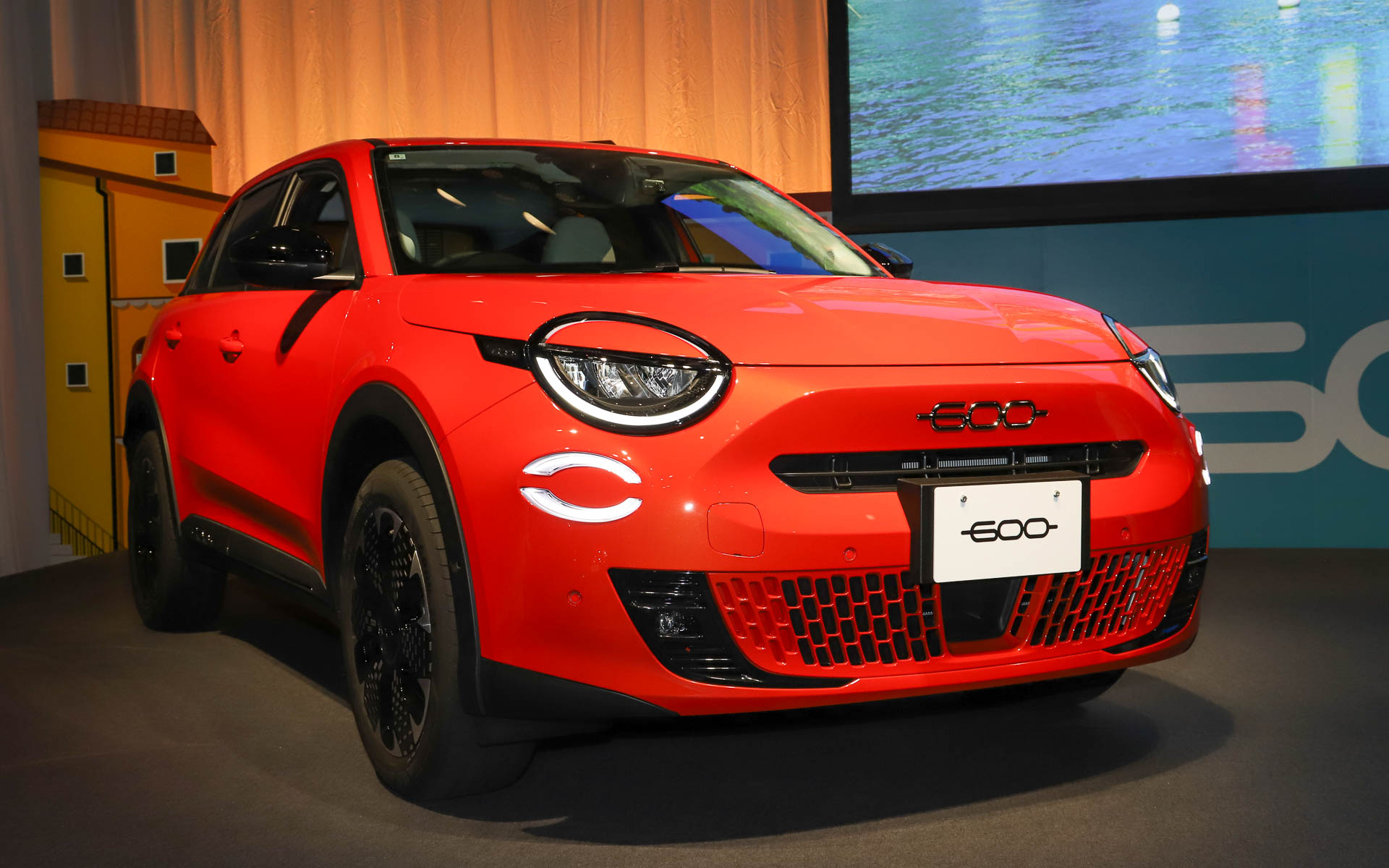 サンセットオレンジ