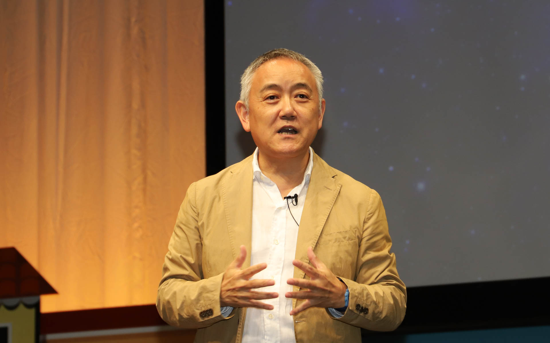 Stellantisジャパン株式会社 代表取締役社長 打越晋氏