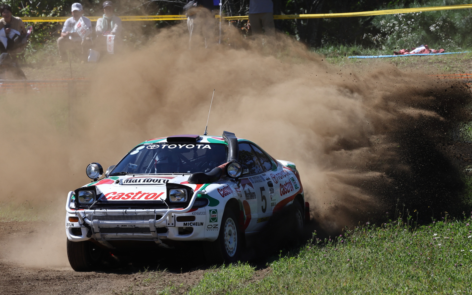 セリカGT-Four（ST185）