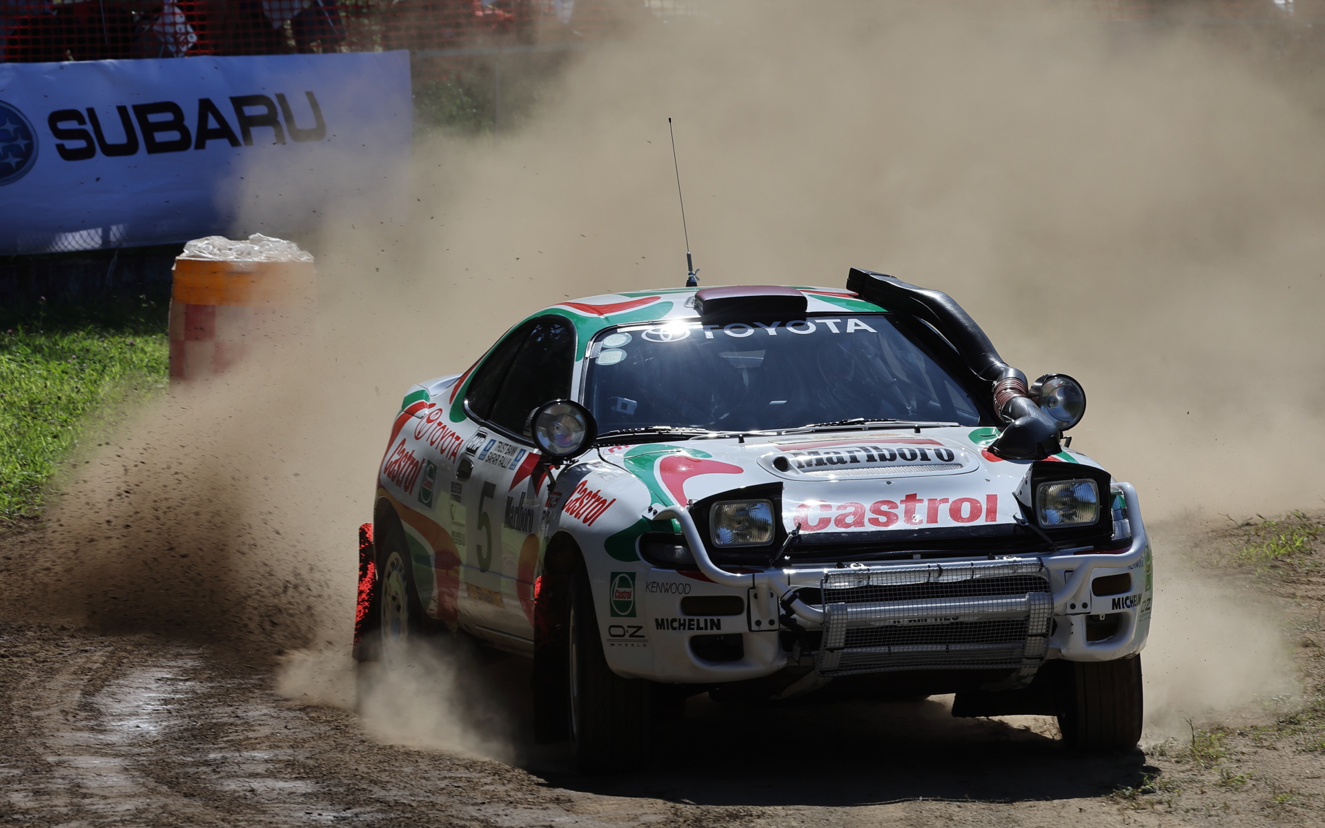 セリカGT-Four（ST185）