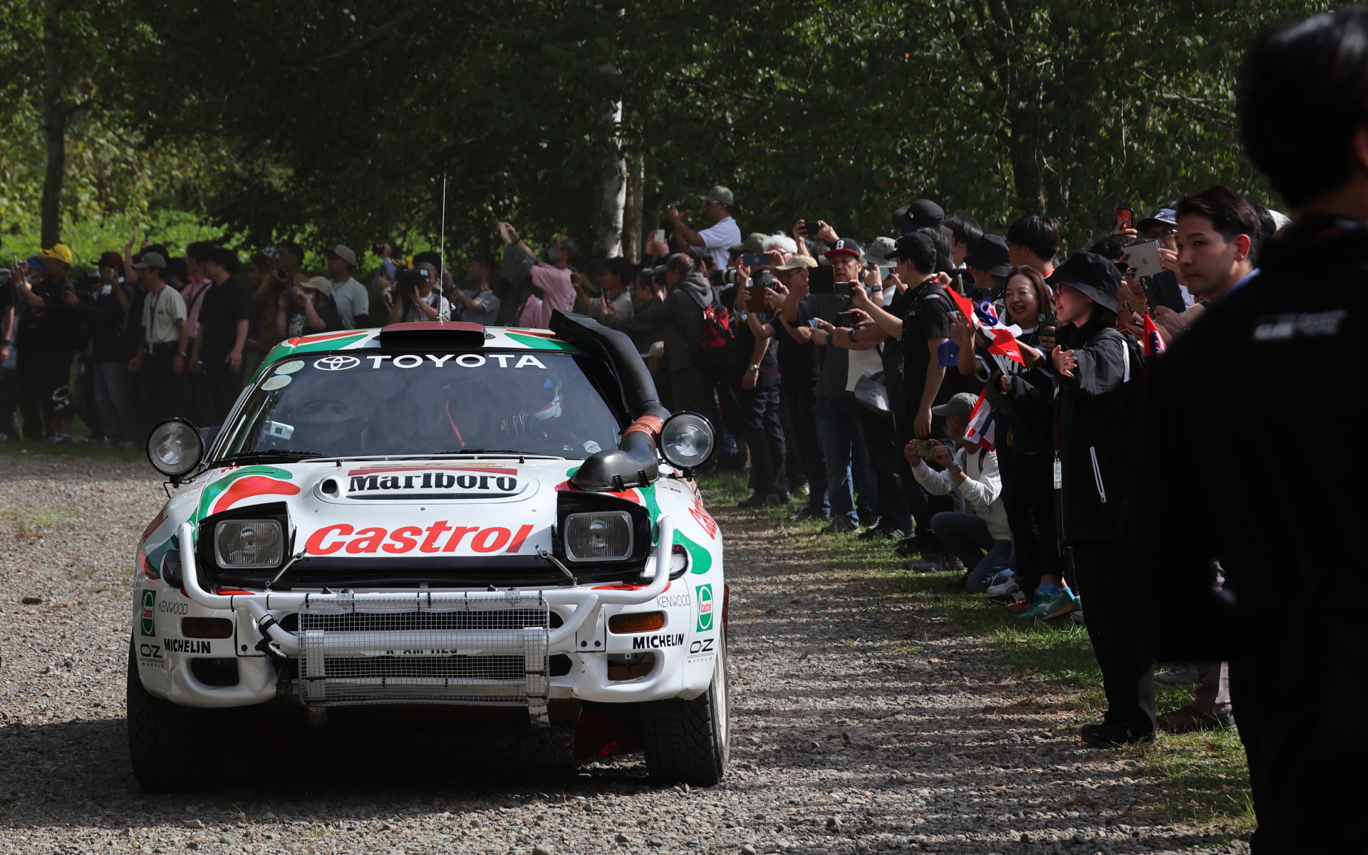 セリカGT-Four（ST185）